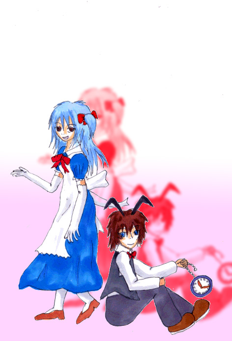 �A���X�Ɠe