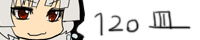 120�M